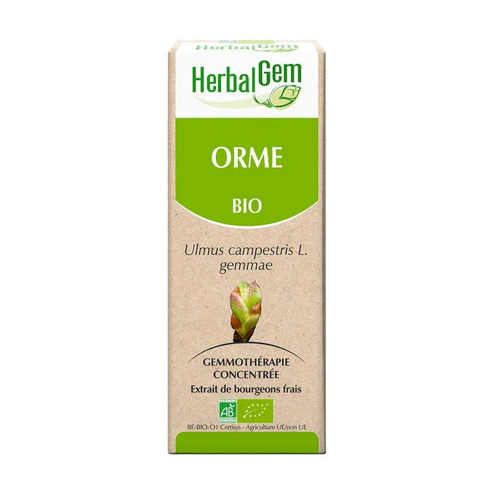 Bio-Ulme 50 ml