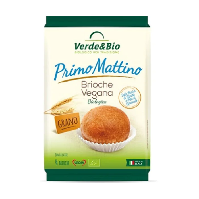 Bio Vegan Brioche 180 G