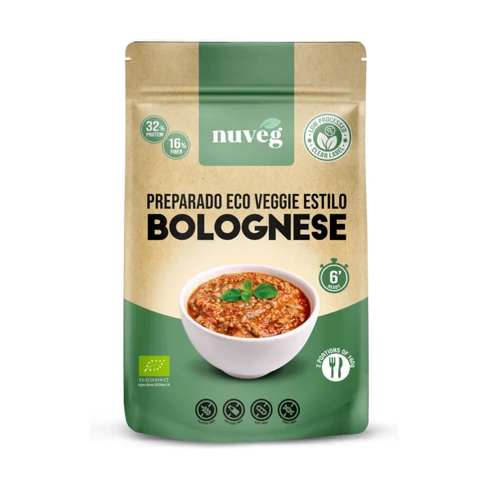 Bio-vegane Bolognese 70 G