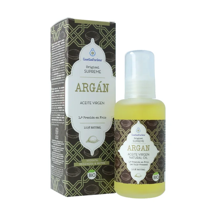Bio Virgin Argan Pflanzenöl 100 ml