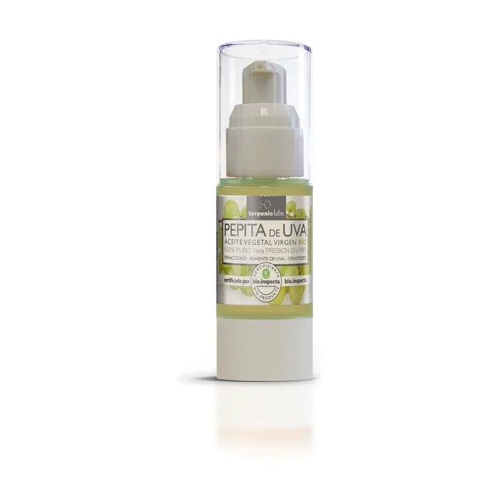 Bio Virgin Traubenkernöl 30 ml
