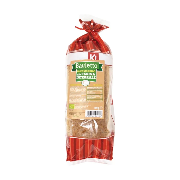 Bio-Vollkornbrot 400 G