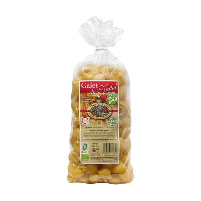 Bio-Weihnachtsgalets 500 G