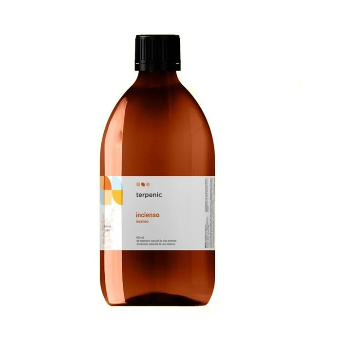 Bio-weihrauchhydrolat (blütenwasser) 500 ml