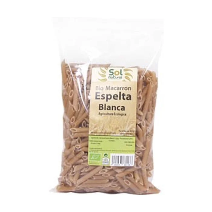 Bio-Weißdinkel-Makkaroni 500 G
