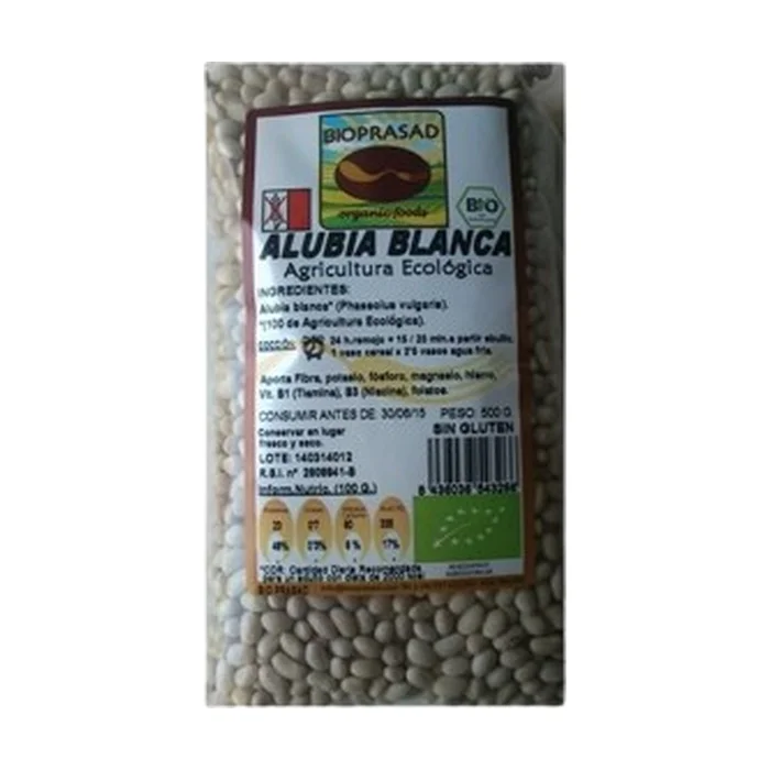 Bio-weiße Bohne 500 G