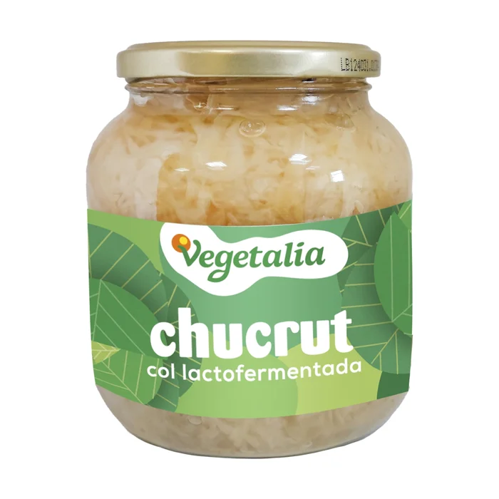 Bio Weißer Sauerkraut 230 G
