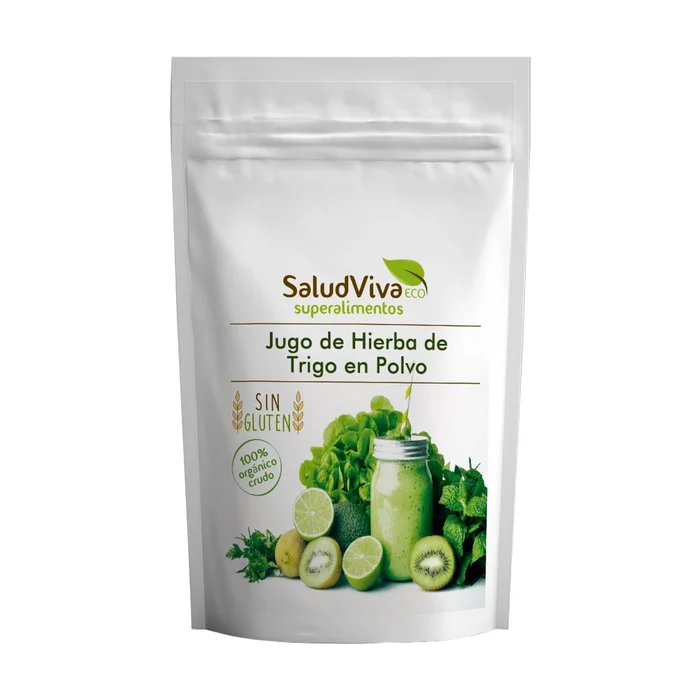 Bio-Weizengrassaft 80 G Pulver