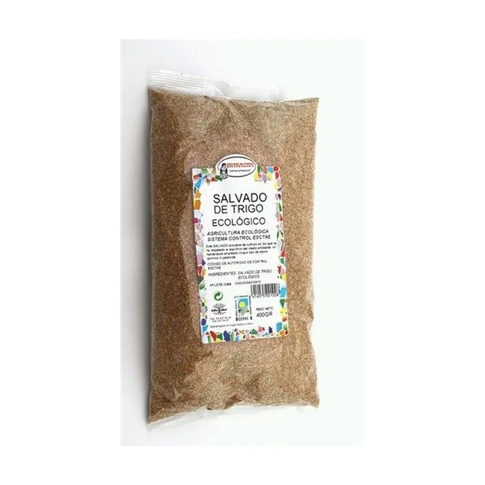 Bio-Weizenkleie 400 G