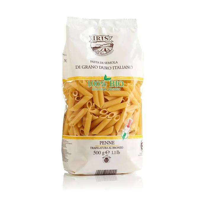 Bio-Weizenmakkaroni 500 G