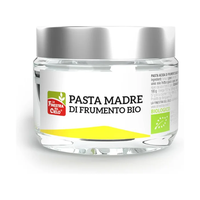 Bio-Weizensauerteig 50 G