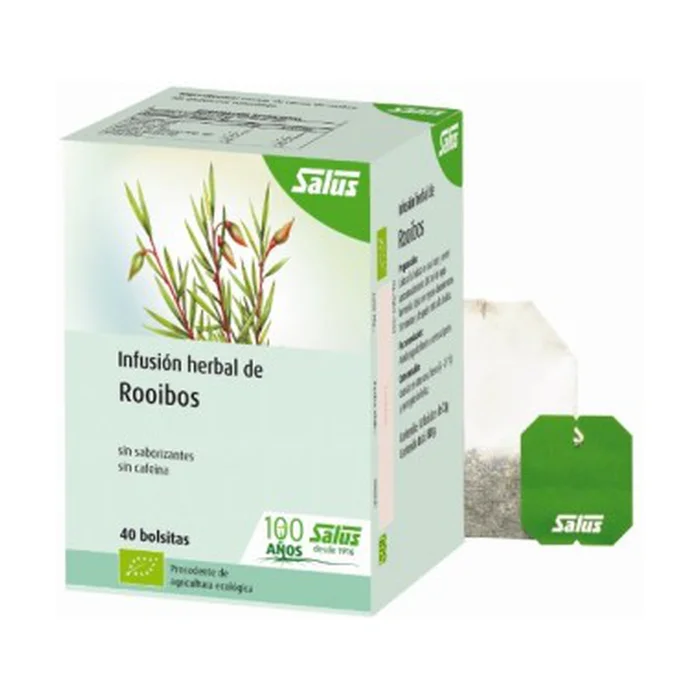 Bio-Zitronen-Rooibos-Tee 15 Infusionsbeutel