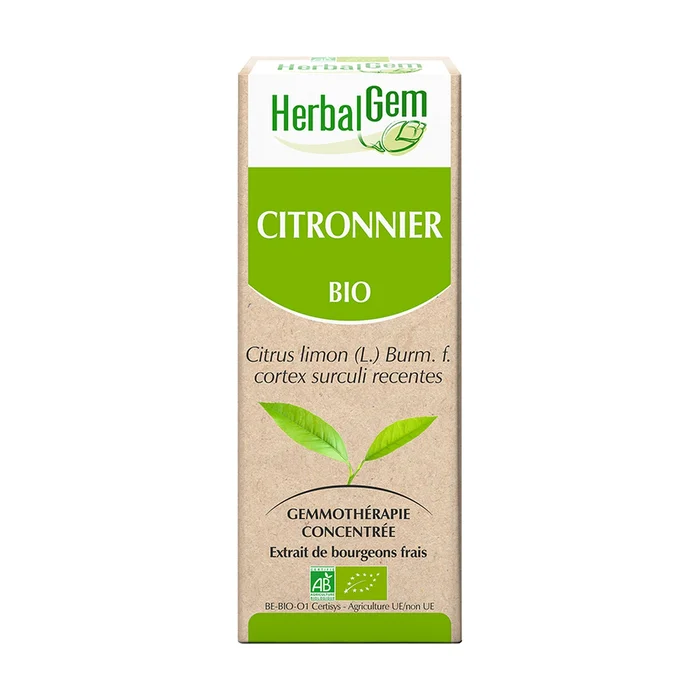 Bio Zitronenbaum 15 ml