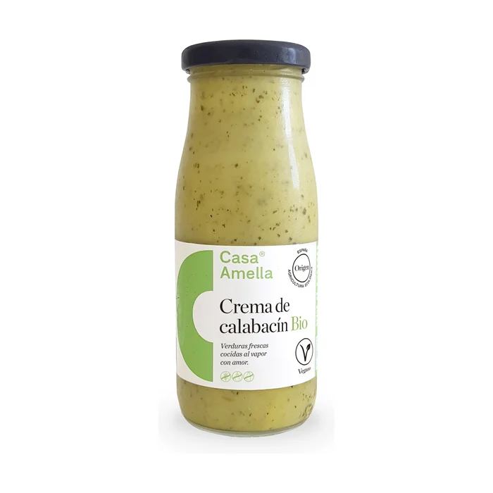 Bio Zucchini Creme 250 ml