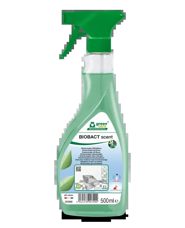 BIOBACT scent