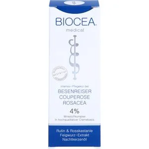 BIOCEA Besenreiser Couperose Creme 30 ml