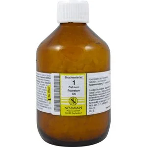 BIOCHEMIE 1 Calcium fluoratum D 6 Tabletten 1000 St