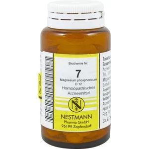 BIOCHEMIE 7 Magnesium phosphoricum D 12 Tabletten 100 St