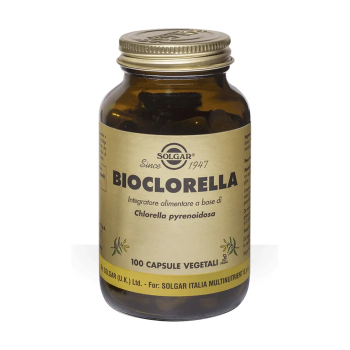 Biochlorella 100 Kapseln