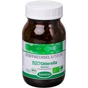 BIOCHLORELLA Pyren Sanatur Tabletten 500 St