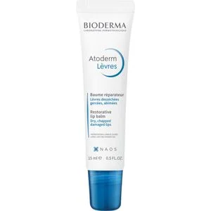 BIODERMA Atoderm Levres Baume Lippenbalsam 15 ml