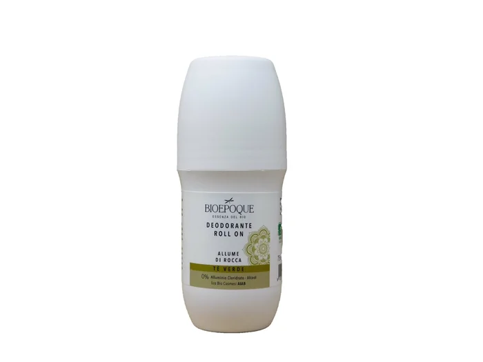 Bioepoque Deodorant Bio Roll-On Grüner Tee 75 ml