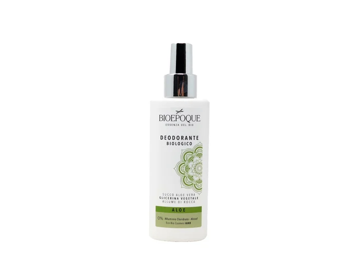 Bioepoque Deodorant Spray Bio Aloe 100 ml