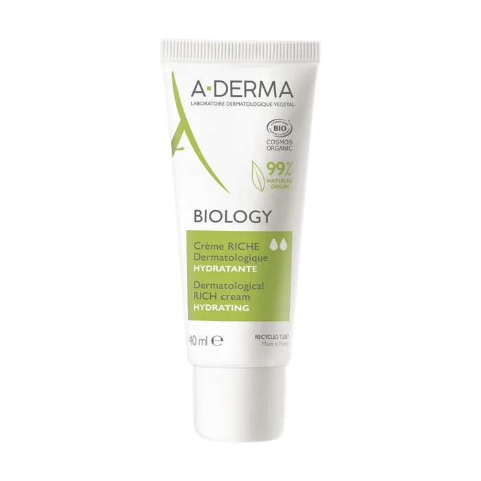 Biologiereiche Creme 40 ml Sahne