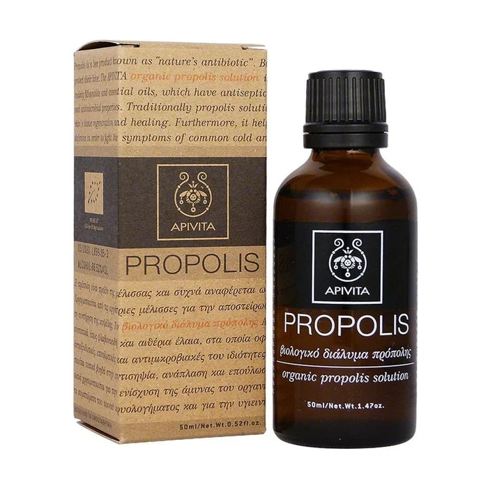 Biologische Propolislösung 50 ml