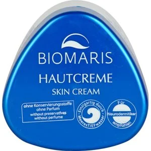 BIOMARIS Hautcreme ohne Parfüm 250 ml