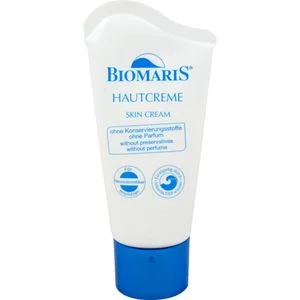 BIOMARIS Hautcreme ohne Parfüm 50 ml