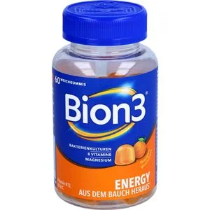 BION3 Energy Weichgummis 60 St