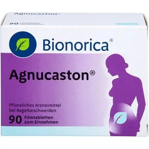 Bionorica AGNUCASTON Filmtabletten 90 St