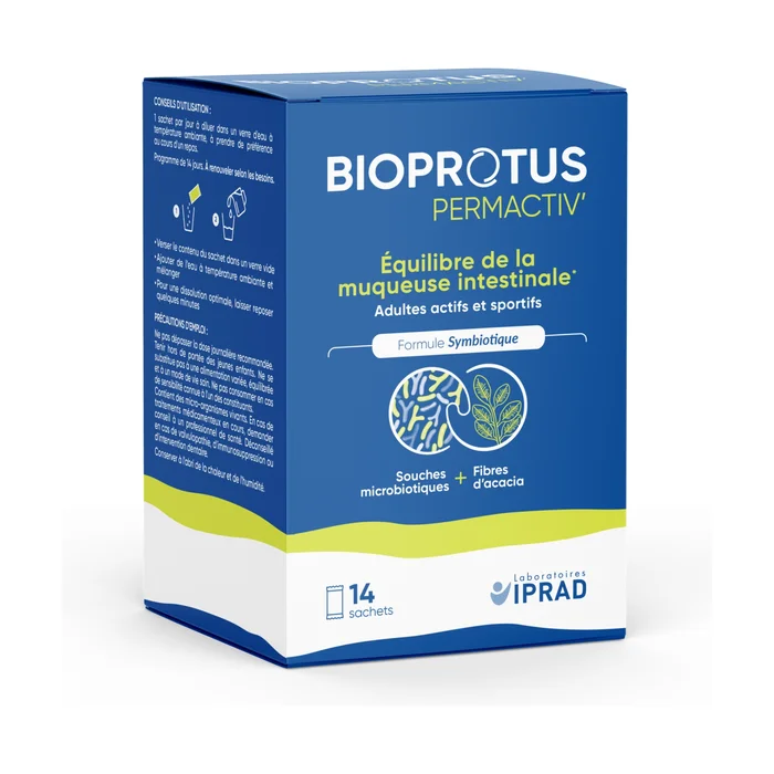Bioprotus Permactiv ‚ 14 Umschläge