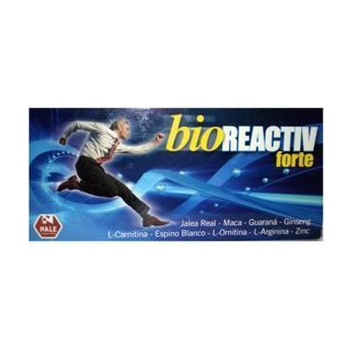 Bioreactiv Forte 20 Fläschchen