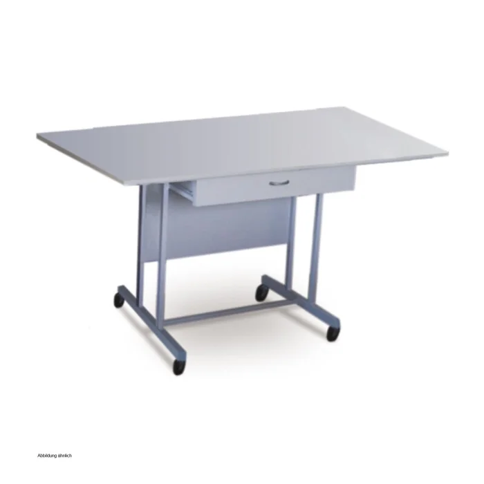BioSan Fahrbarer Tisch T-4L