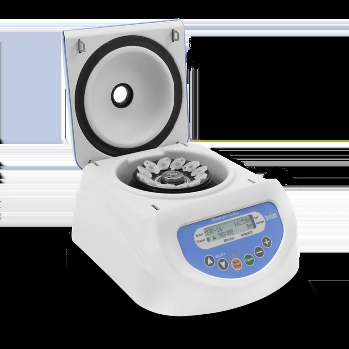 BioSan High-speed Mini-Zentrifuge Microspin 12 Plus