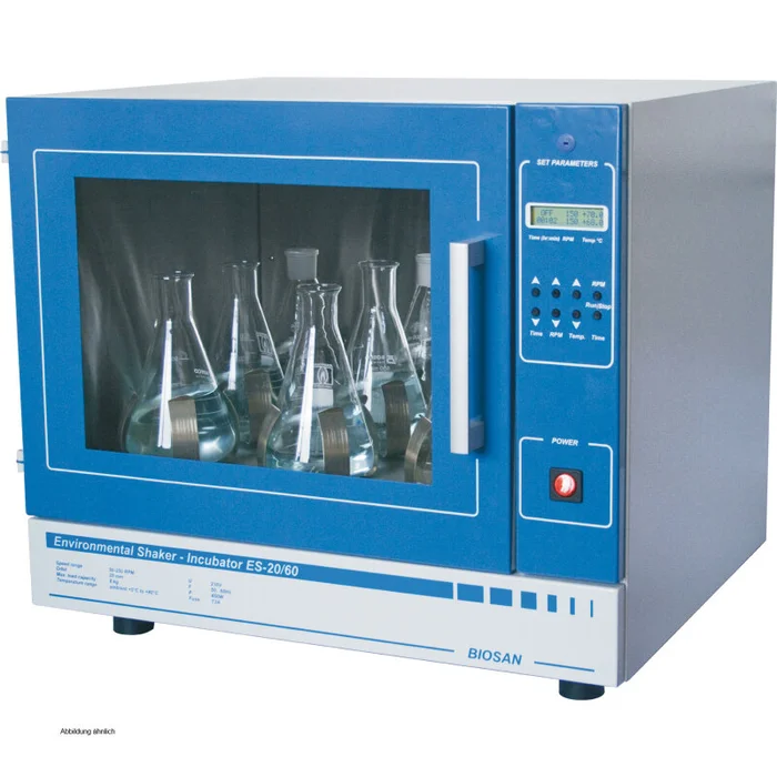 BioSan Orbitalschüttler-Inkubator ES-20/60