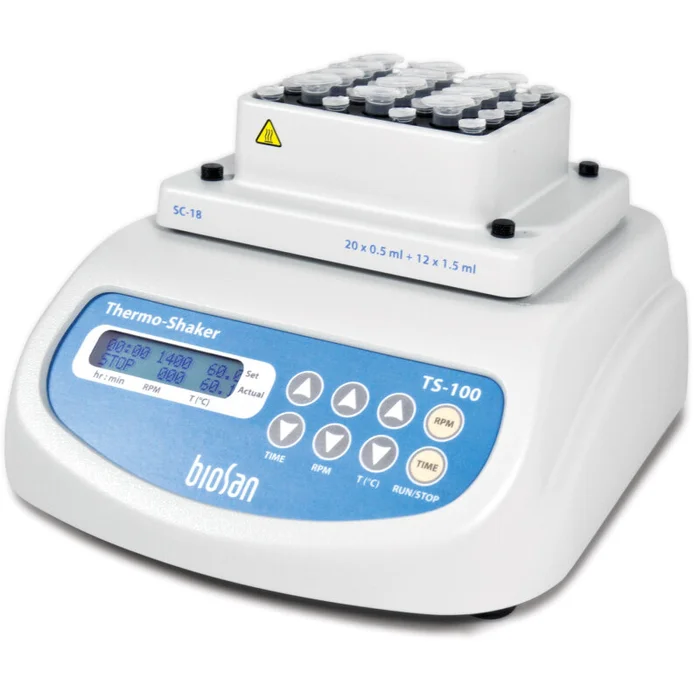 BioSan Thermoschüttler TS-100