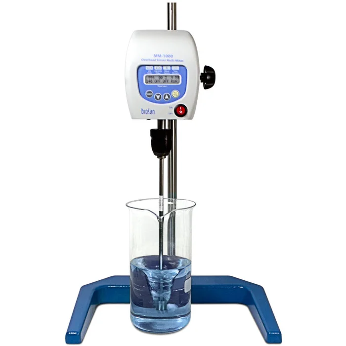 BioSan Überkopfrührer Multi Mixer MM-1000