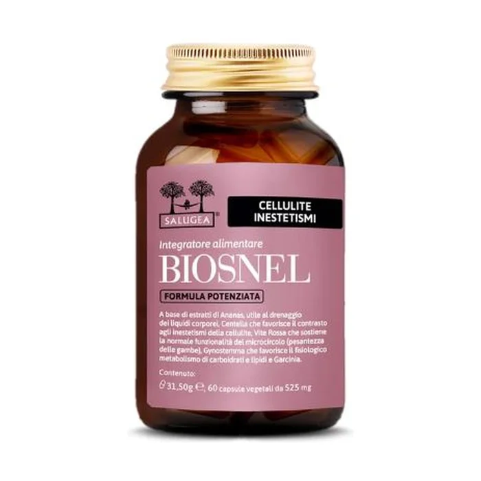 Biosnel verbesserte Formel 60 Kapseln