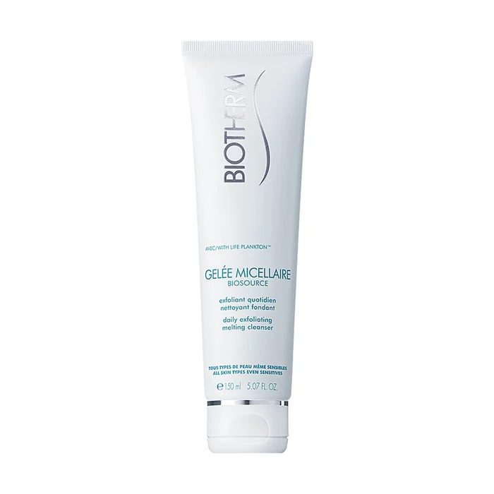 Biosource Gelée Micellaire Tägliches Peeling 150 ml Gel
