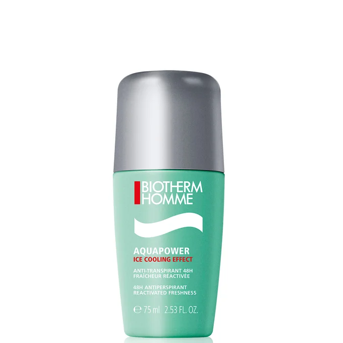 Biotherm Aquapower Eiskühlender Effekt 75 ml