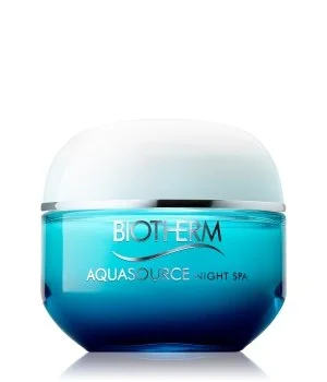 Biotherm Aquasource Night Spa Nachtcreme