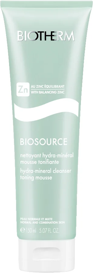 Biotherm Biosource Mousse Nettoyante PNM