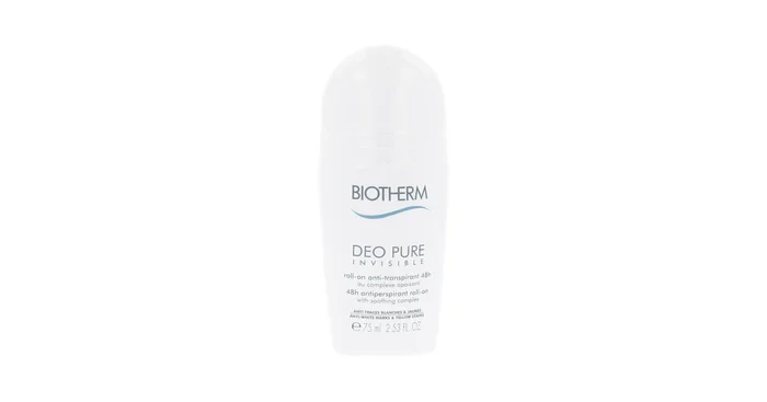 Biotherm Deo Pure Invisible Roll-On 75ml