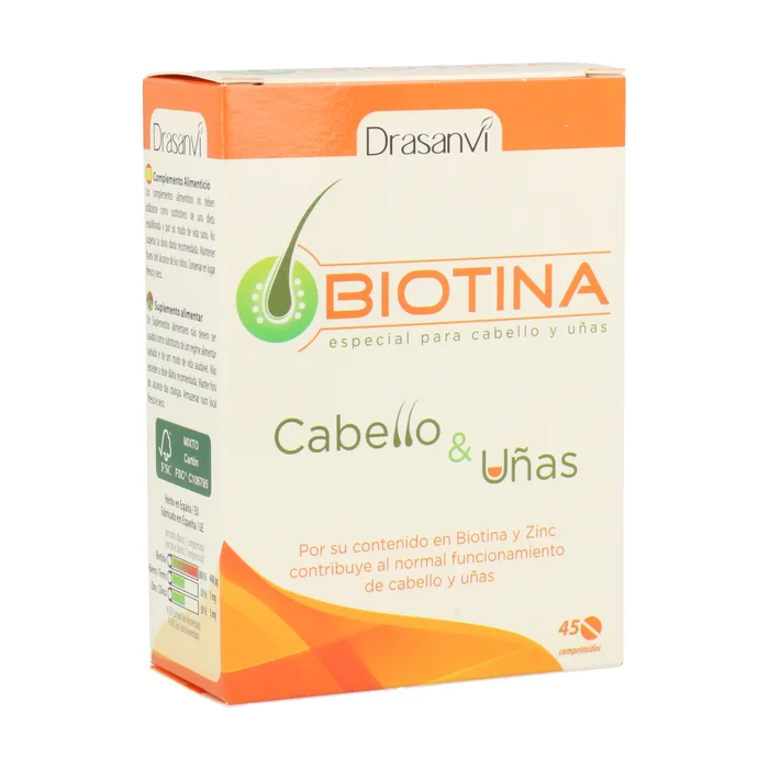 Biotin 45 Kimprimenrt