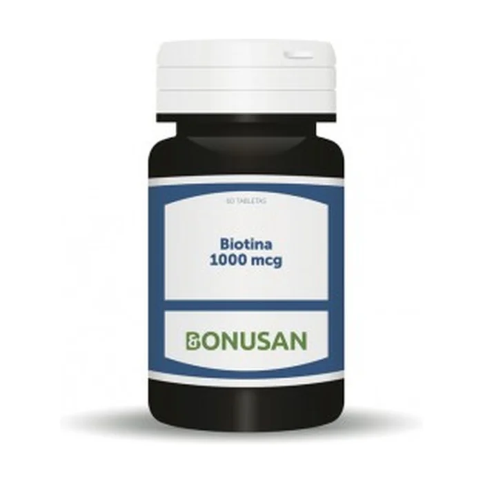 Biotin 60 Kimprimenrt à 1000μg