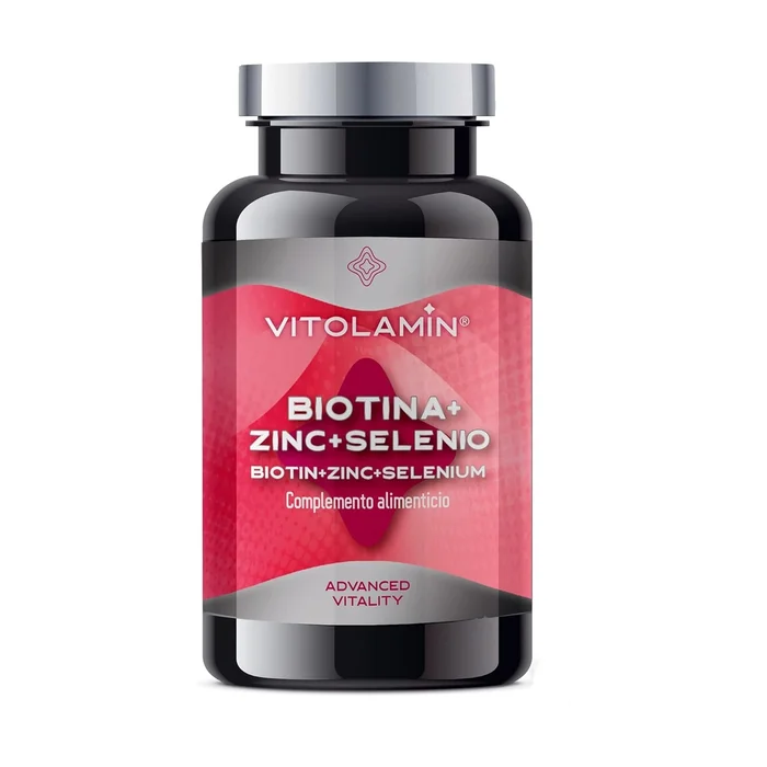 Biotin mit Zink und Selen 365 Kimprimenrt