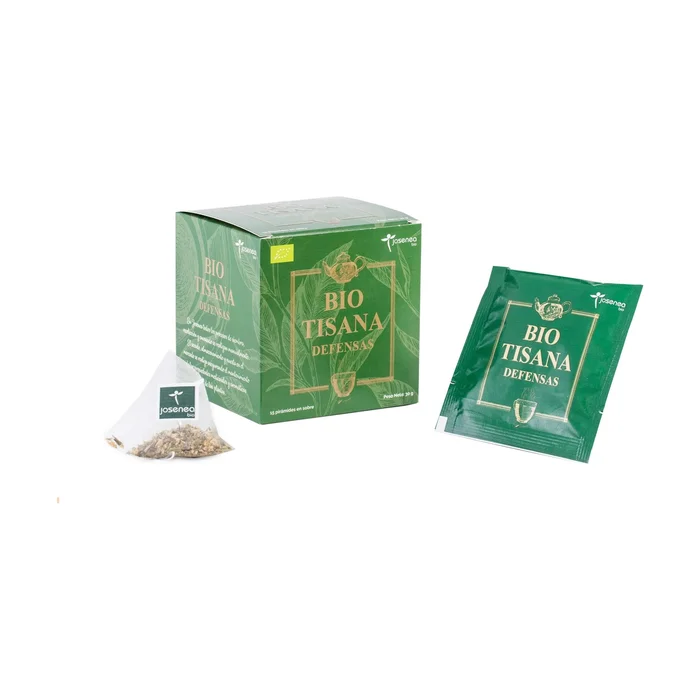 Biotisan-Abwehr 15 Infusionsbeutel